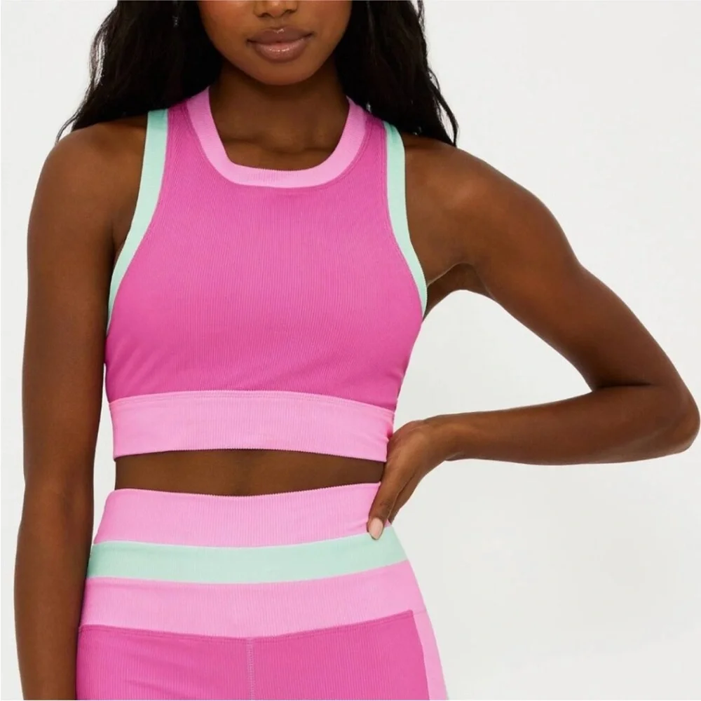 Beach Riot Sport Gwen Active Top - Picture 2 of 14